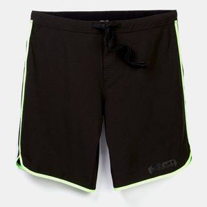 Men's Active Stretch Gym Shorts Running Comfy LIFT